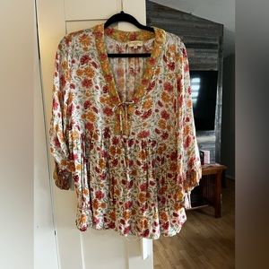Cynthia Rowley size 2X women’s blouse